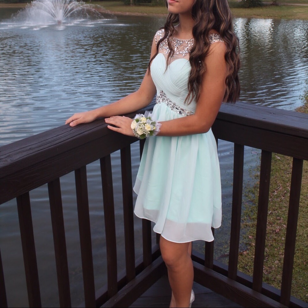 homecoming dress